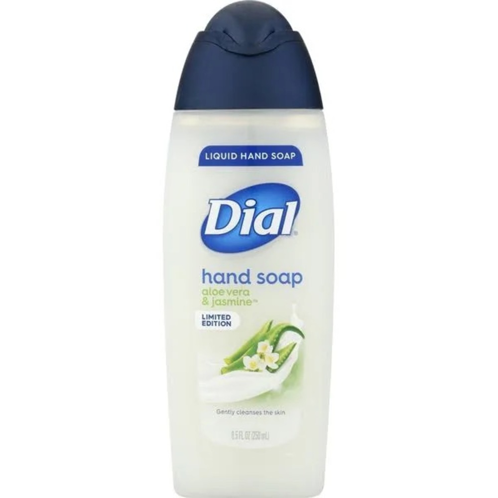Dial Aloe Vera & Jasmine Hand Soap, Limited Edition, NWT